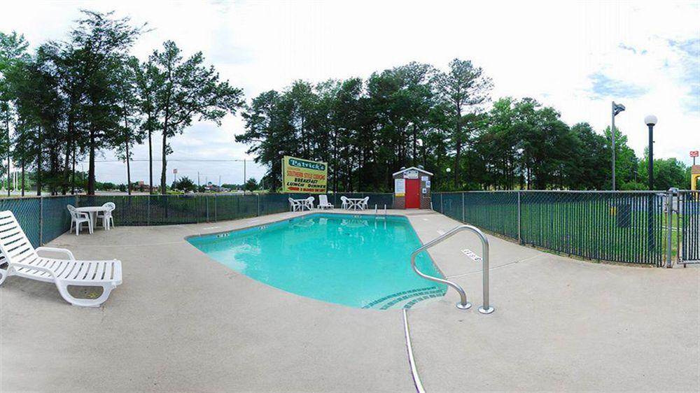 Quality Inn Kenly I-95 Экстерьер фото