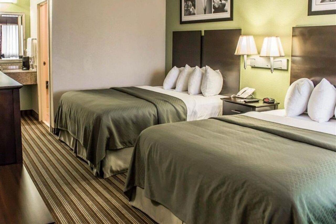 Quality Inn Kenly I-95 Экстерьер фото
