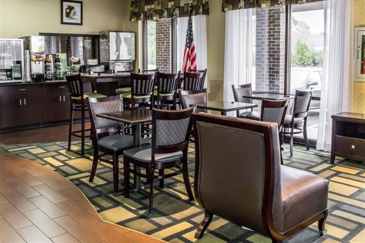 Quality Inn Kenly I-95 Экстерьер фото