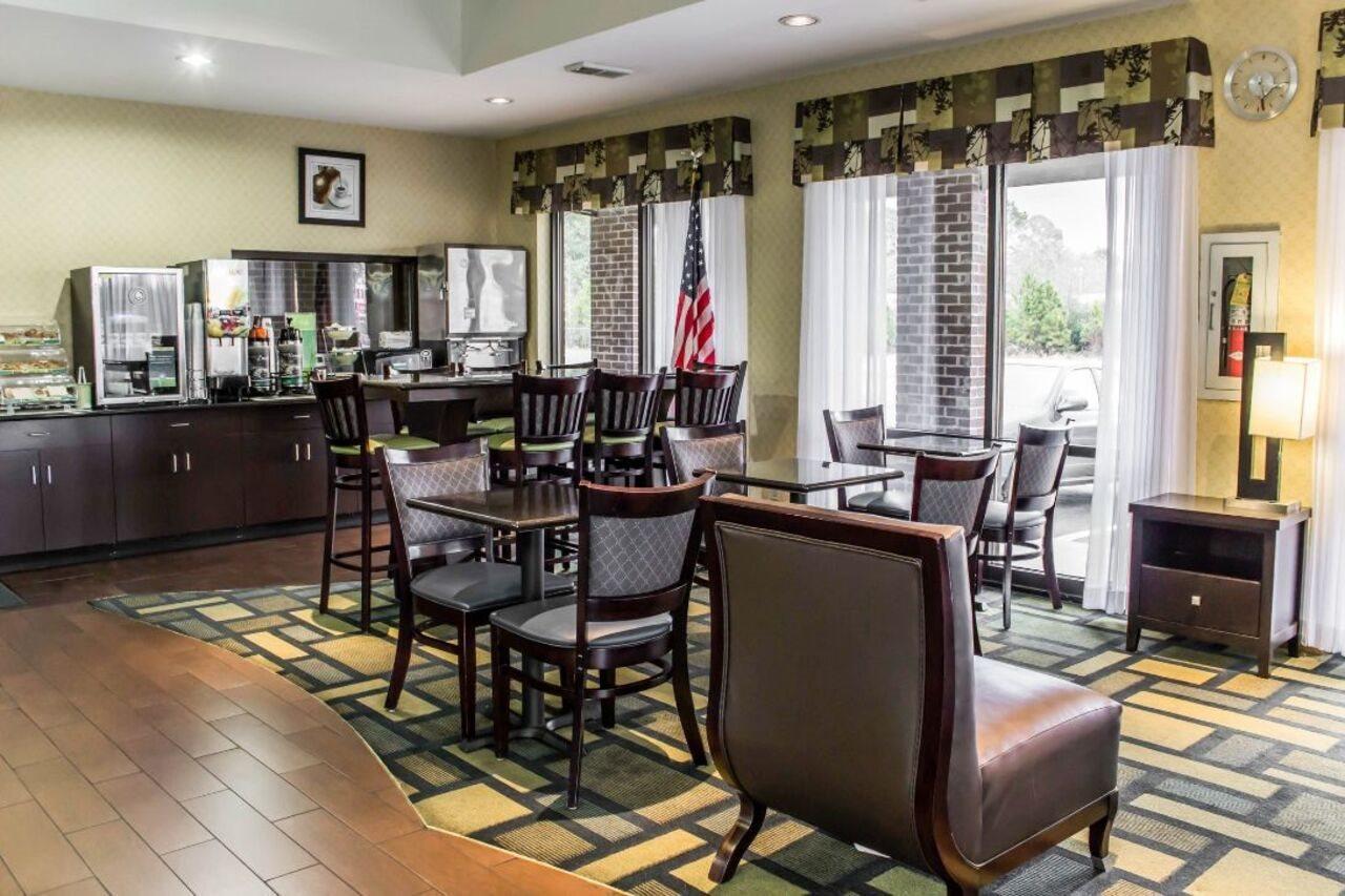 Quality Inn Kenly I-95 Экстерьер фото