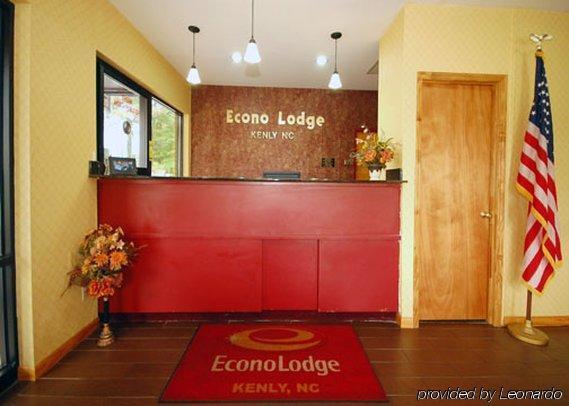 Quality Inn Kenly I-95 Ресторан фото